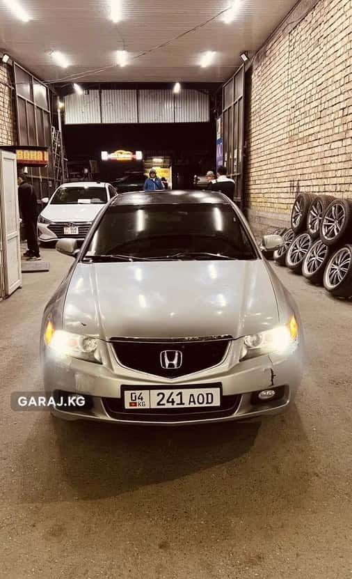 Honda Accord 2005, Манас (Джалал-Абад)