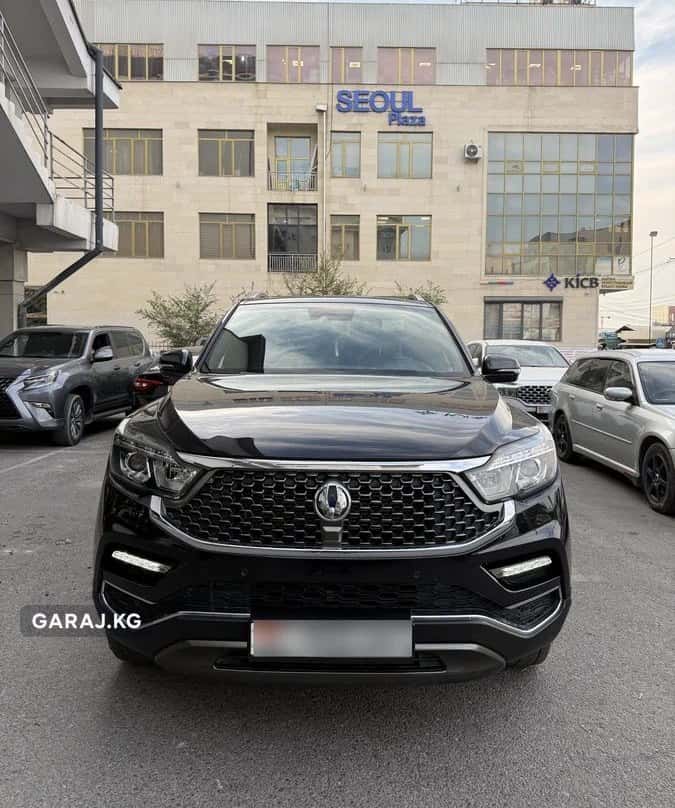SsangYong Rexton 2020, Бишкек
