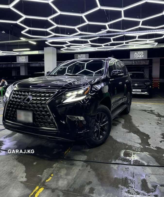 Lexus GX 2019, Бишкек
