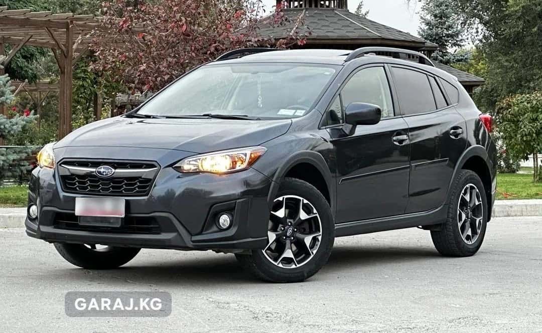 Subaru Crosstrek 2019, Бишкек