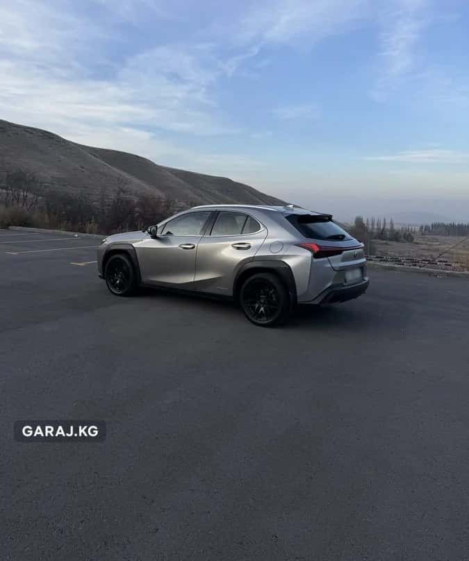 Lexus UX 2019, Бишкек