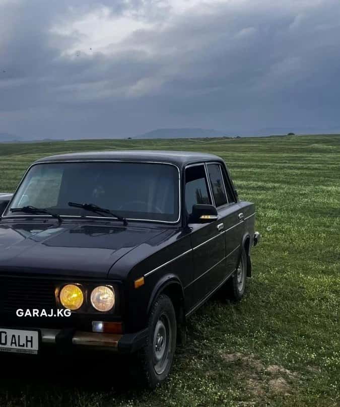 Lada (ВАЗ) 2106 2004, Манас (Джалал-Абад)