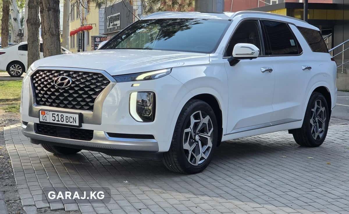 Hyundai Palisade 2020, Бишкек