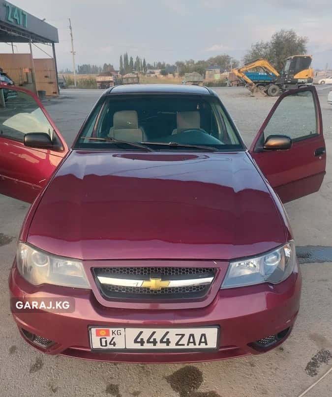 Daewoo Nexia 2009, Манас (Джалал-Абад)