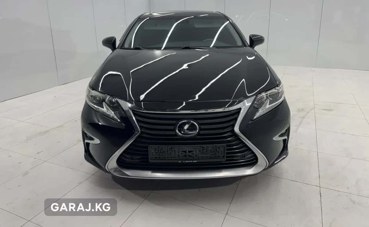 Lexus ES 2012, Бишкек