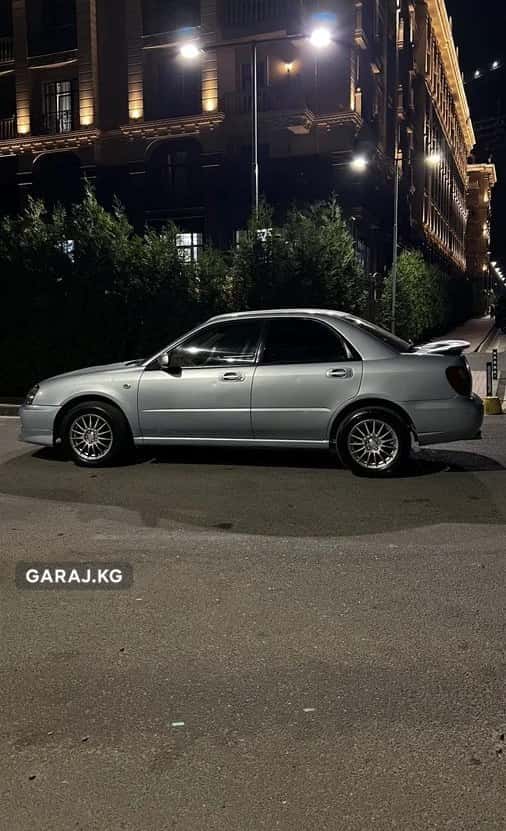Subaru Impreza 2005, Бишкек