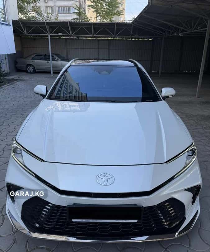 Toyota Camry 2024, Бишкек