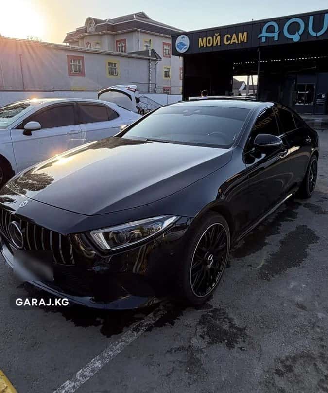 Mercedes-Benz CLS 2019, Бишкек
