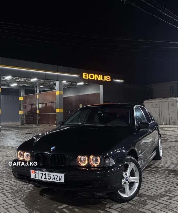 BMW 5 Series 1997, Бишкек
