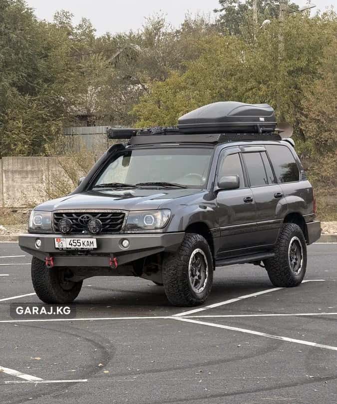 Toyota Land Cruiser 100 2003, Бишкек