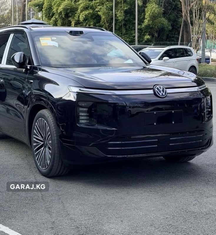 Volkswagen ID. ERA 9X 2026, Бишкек