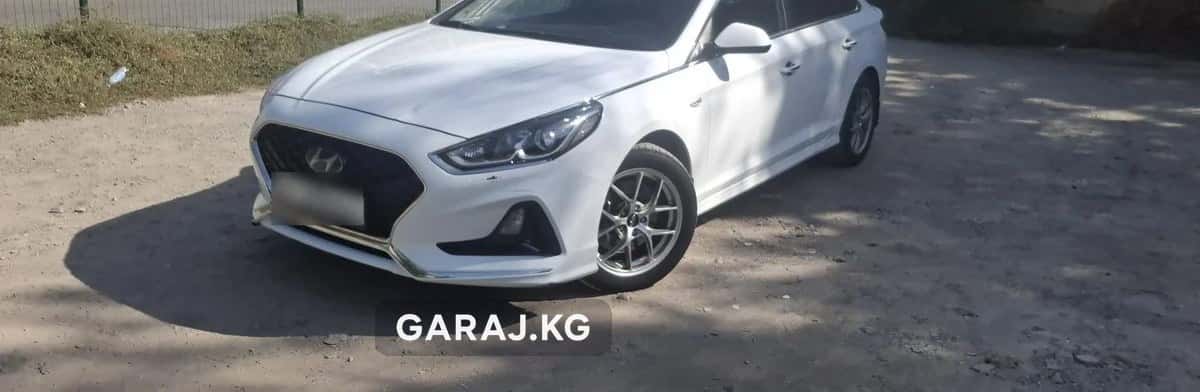 Hyundai Sonata 2020, Бишкек