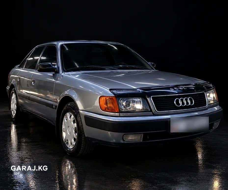 Audi 100 1991, Ош