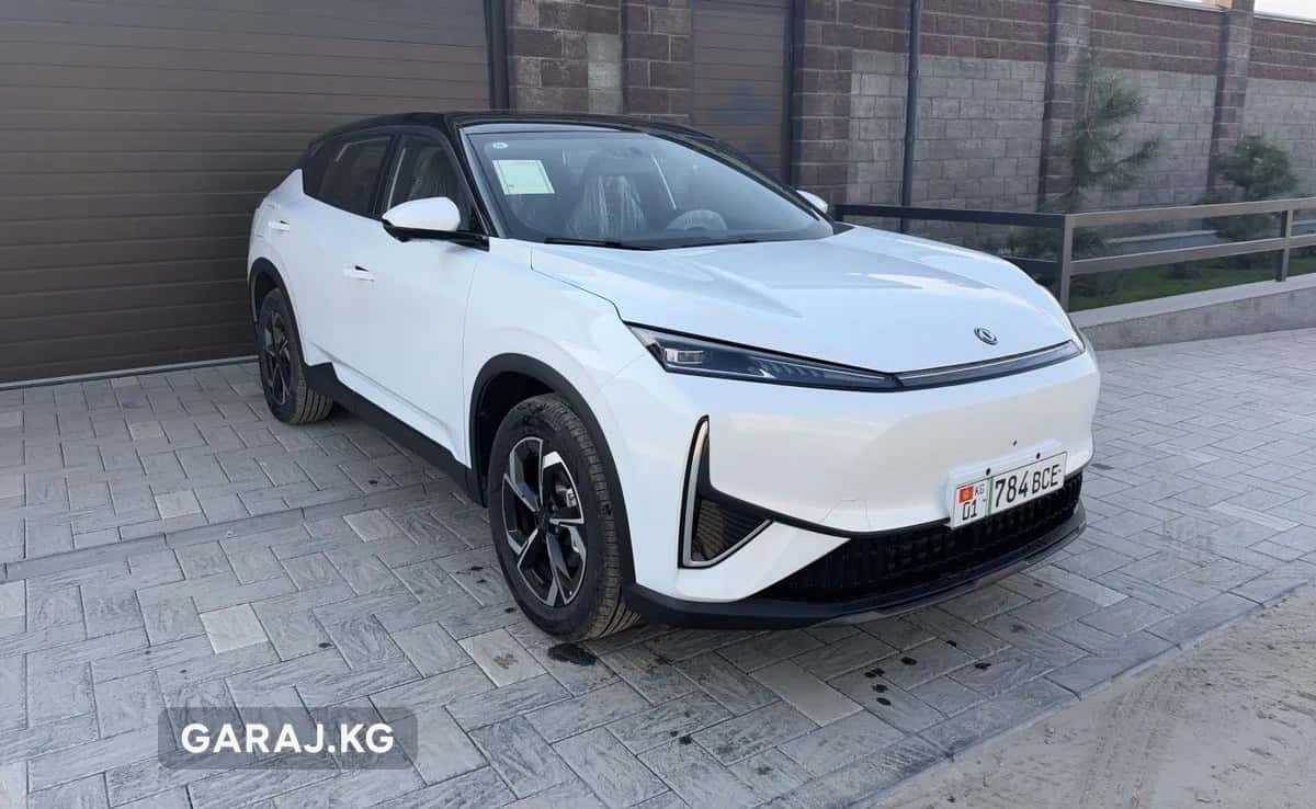 Dongfeng Aeolus L7 2026, Бишкек