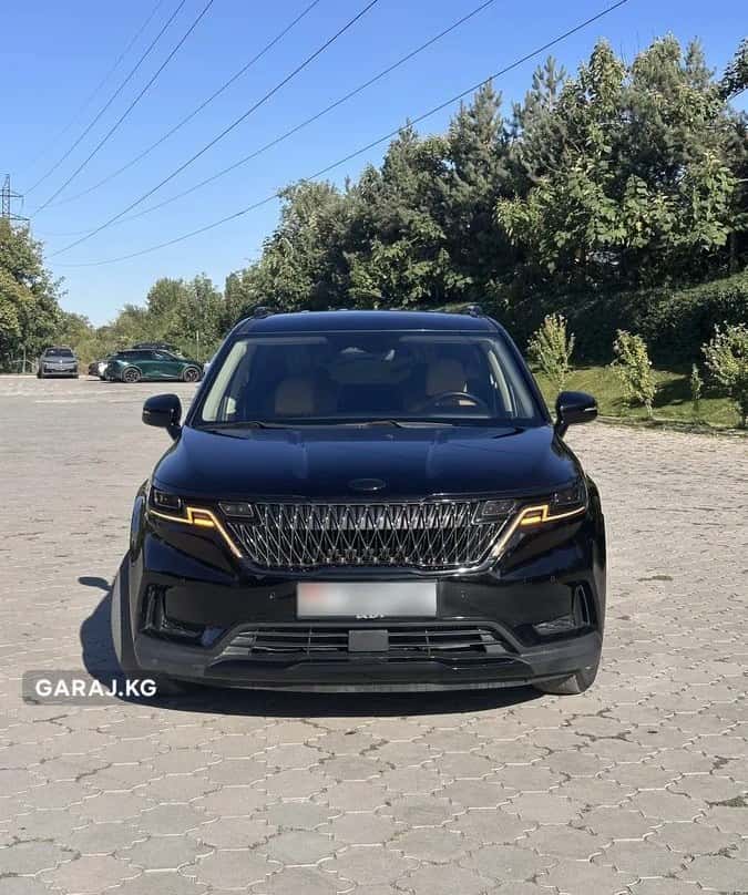 Kia Carnival 2020, Бишкек