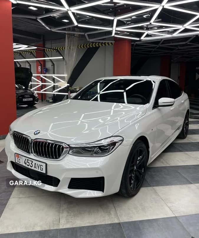 BMW 6 Series 2020, Бишкек