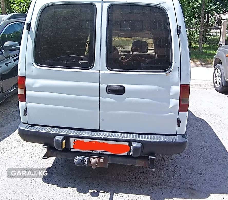 Opel Combo 2003, Бишкек