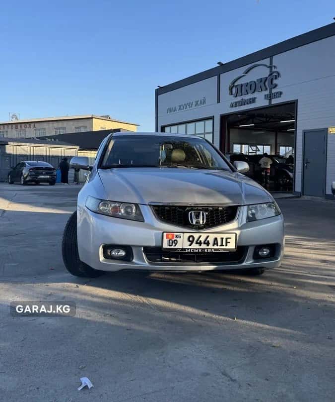 Honda Accord 2004, Балыкчи