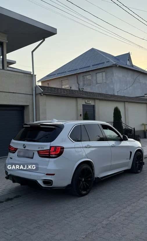 BMW X5 2017, Бишкек