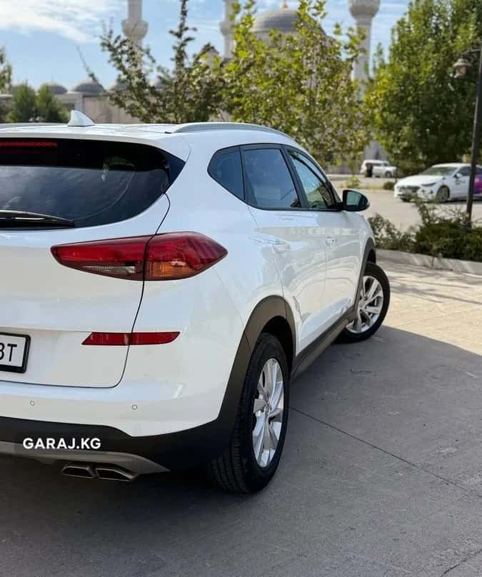 Hyundai Tucson 2020, Бишкек