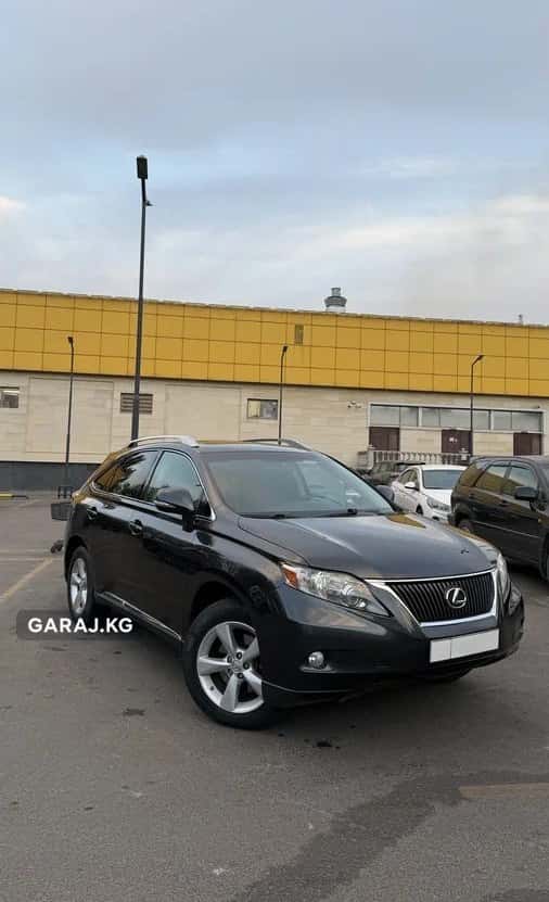 Lexus RX 2009, Бишкек