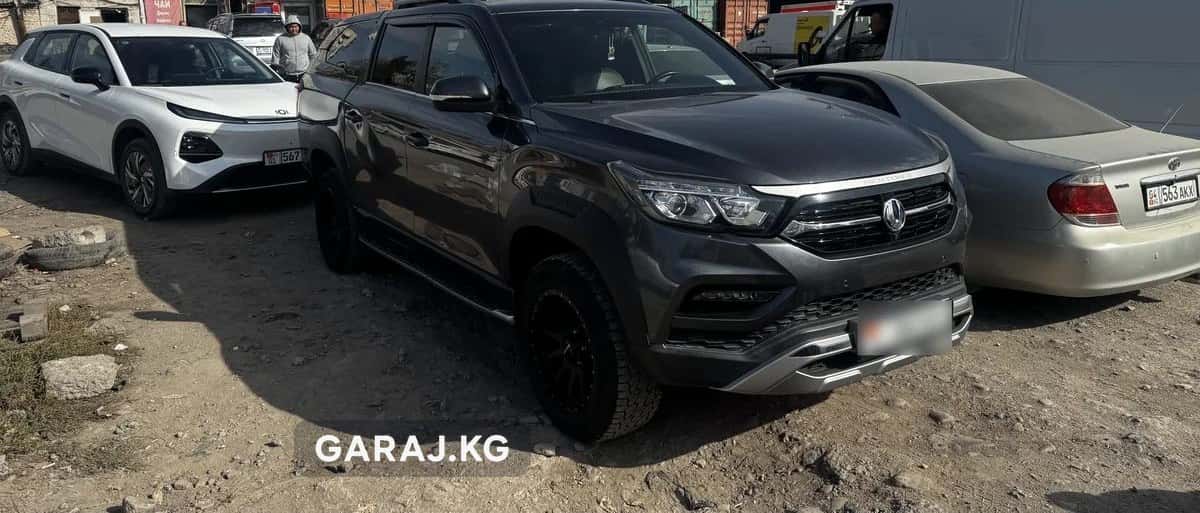 SsangYong Rexton Sports 2020, Бишкек