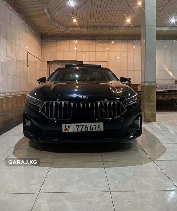 Kia K7 2020, Ош
