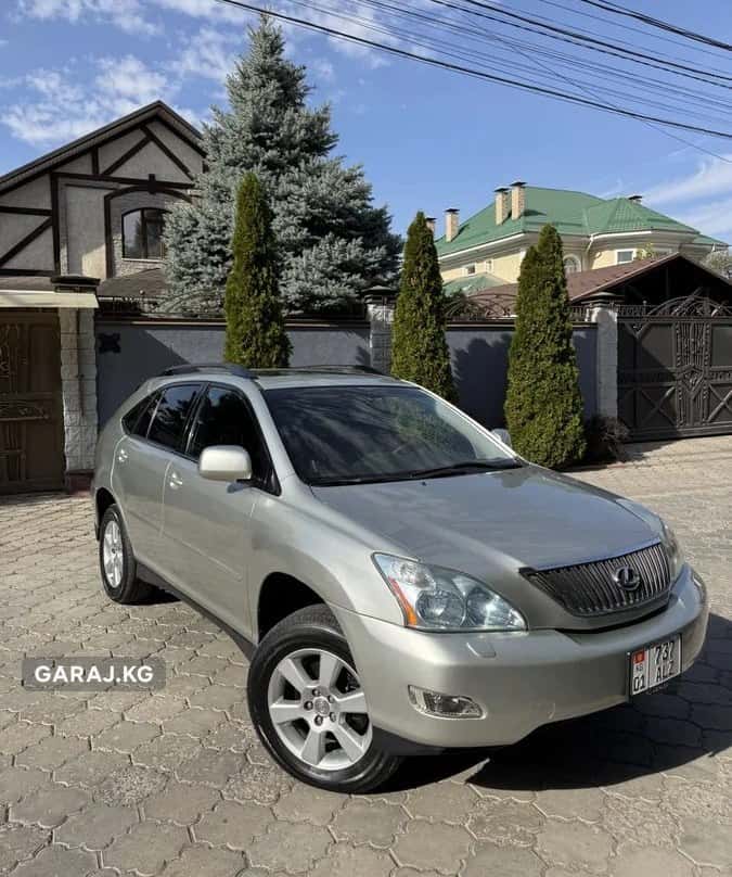Lexus RX 2003, Бишкек