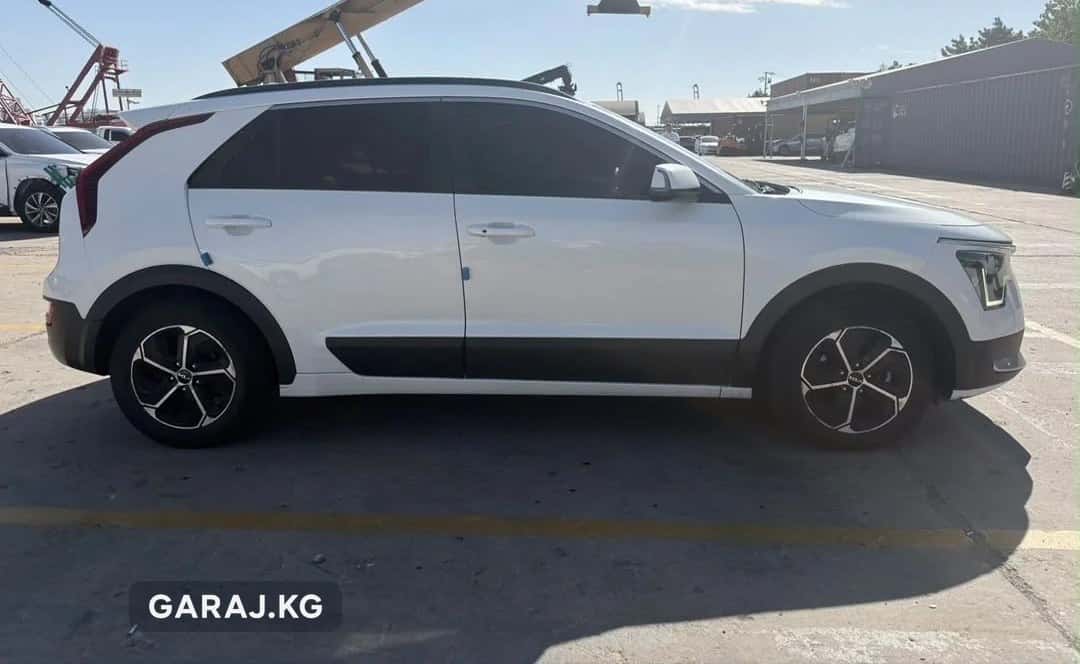 Kia Niro 2022, Бишкек
