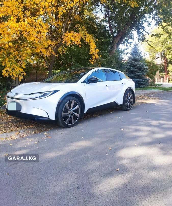 Toyota bZ5 2026, Бишкек