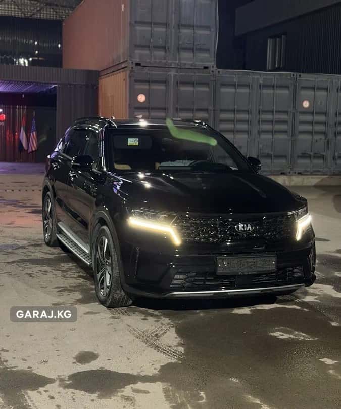 Kia Sorento 2022, Бишкек