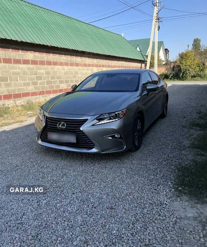 Lexus ES 2018, Бишкек