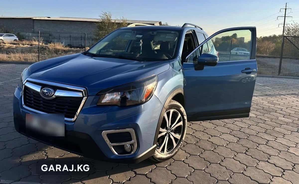 Subaru Forester 2020, Бишкек