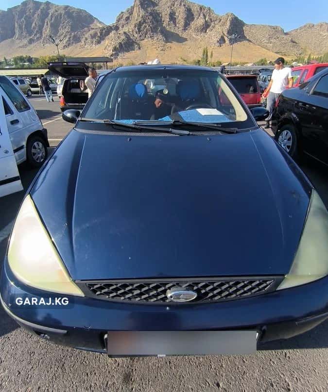 Ford Focus 2003, Ош