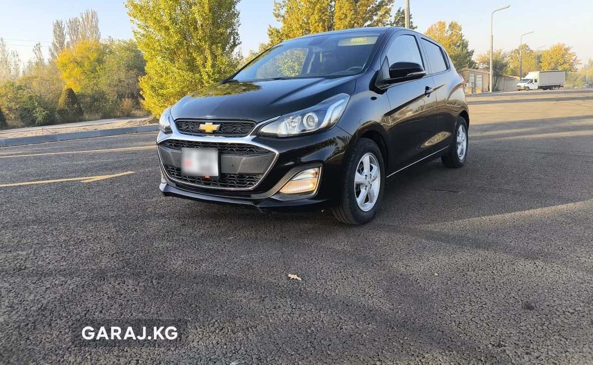 Chevrolet Spark 2020, Бишкек