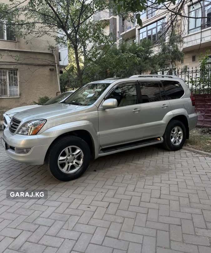 Lexus GX 2004, Бишкек