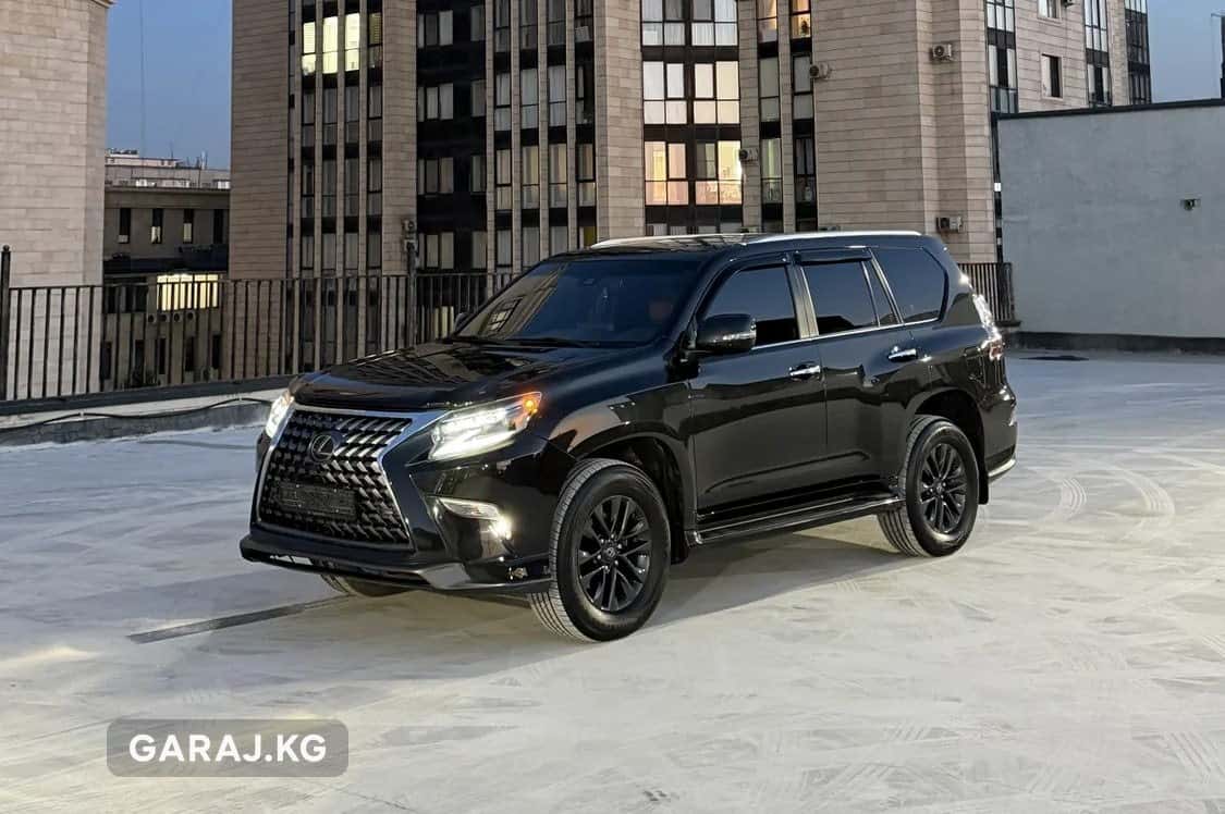 Lexus GX 2022, Бишкек