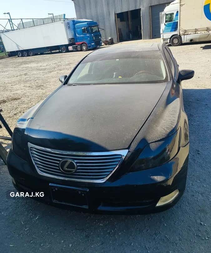 Lexus LS 2008, Бишкек