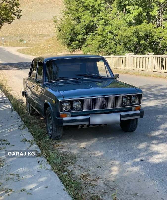 Lada (ВАЗ) 2106 2000, Токтогул