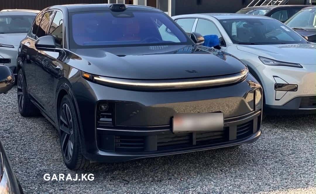Li Auto (LiXiang) L7 2023, Бишкек