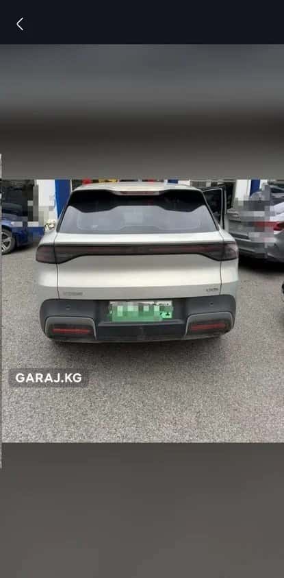 Changan Qiyuan Q05 2026, Кара-Суу