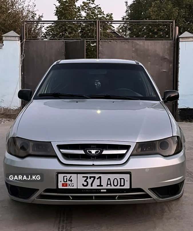 Daewoo Nexia 2013, с. Ноокен