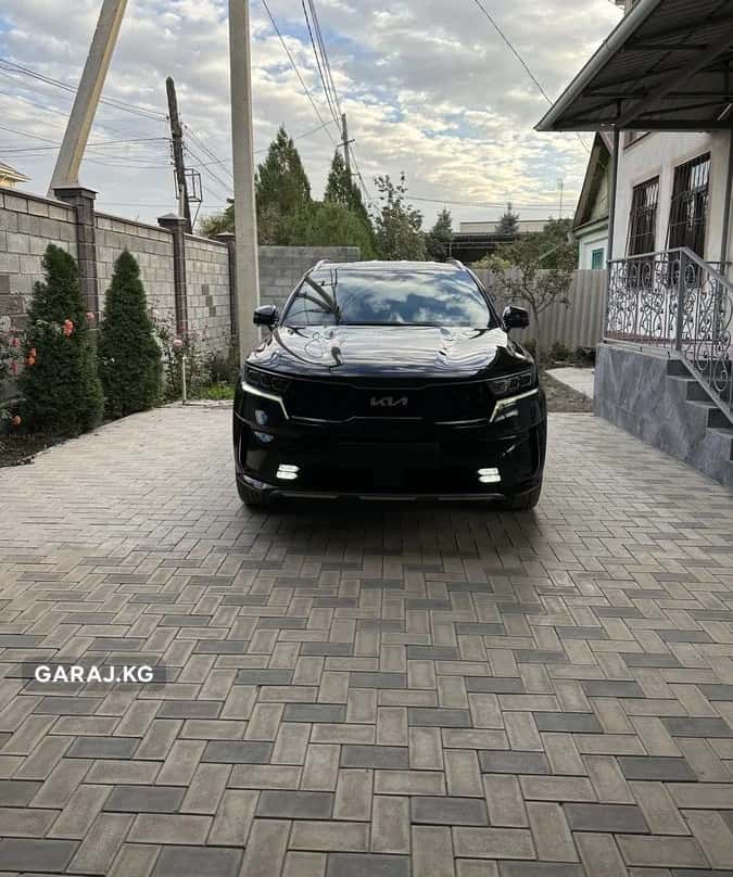 Kia Sorento 2022, Бишкек
