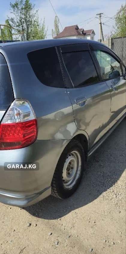 Honda Fit 2003, Бишкек