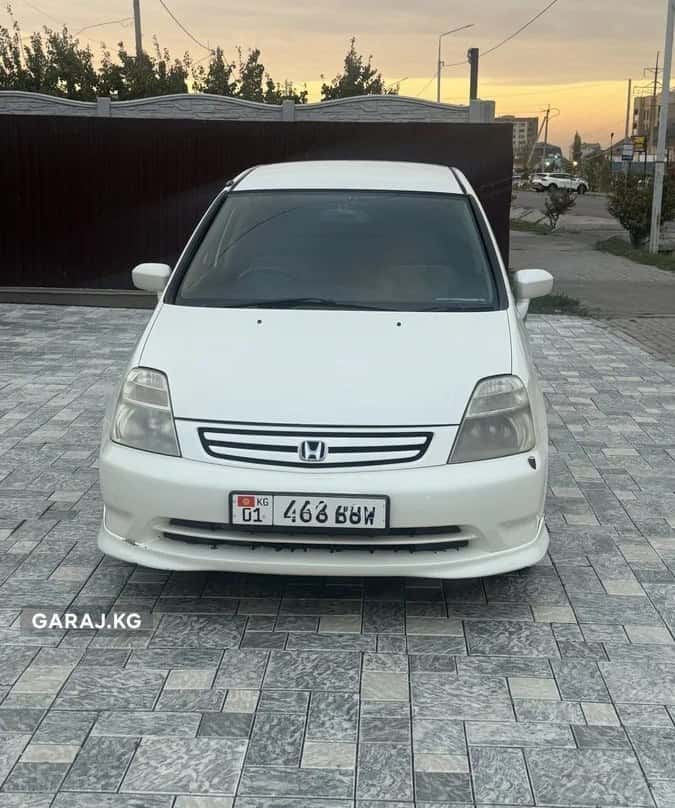 Honda Stream 2003, Бишкек