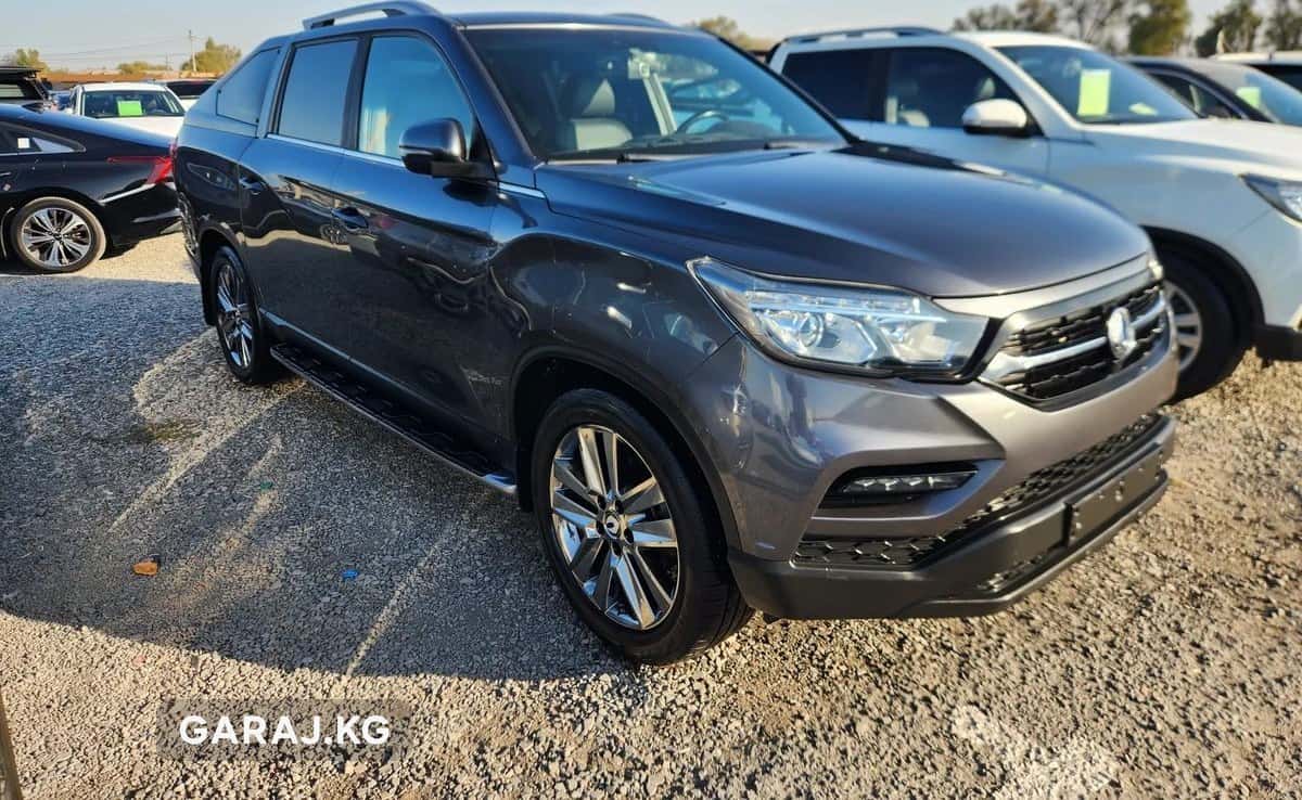 SsangYong Rexton Sports 2020, Бишкек