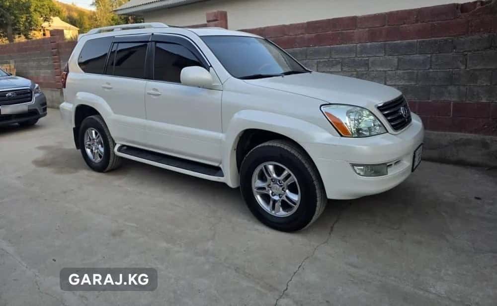 Lexus GX 2005, Бишкек