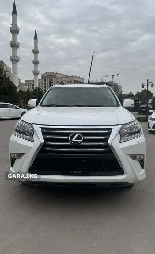 Lexus GX 2015, Бишкек