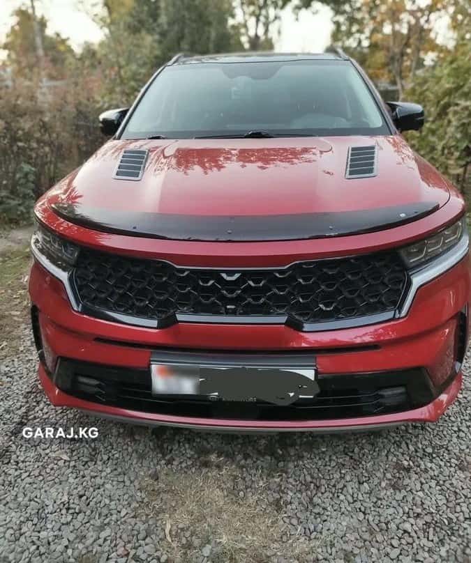 Kia Sorento 2021, Бишкек