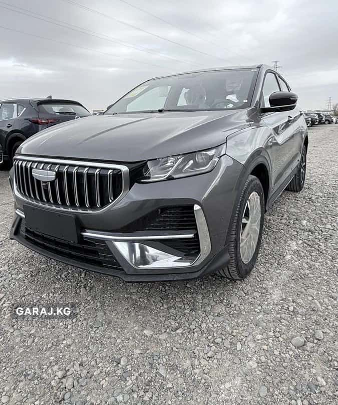 Geely Coolray 2026, Бишкек